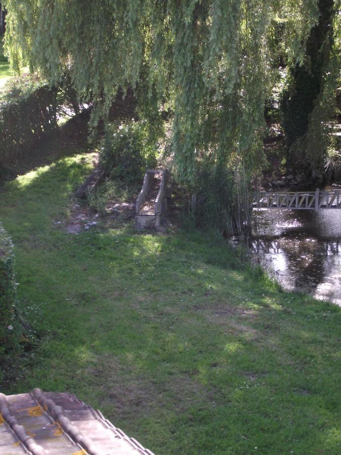 Les Portes Des Froises Saint-Quentin-en-Tourmont Kültér fotó